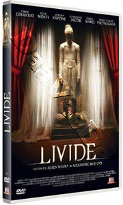 Livid | Livide  |   DVD